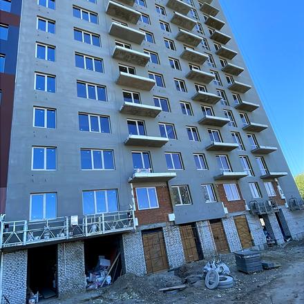 Хід будівництва ЖК ЗиґЗаґ, 4 секція, травень 2026