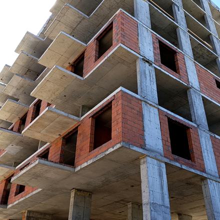 Хід будівництва ЖК N69 Residents, 2 будинок, травень 2026