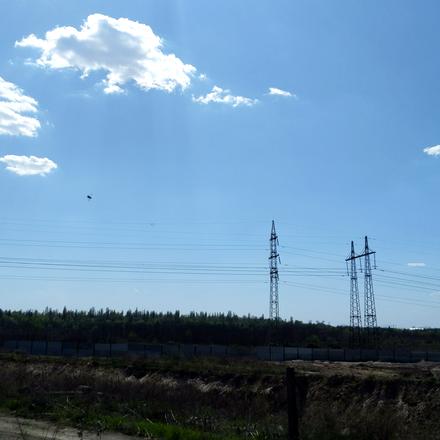 Ход строительства ул. Ивана Выговского, просп. Европейского Союза, 4 дом, май 2026