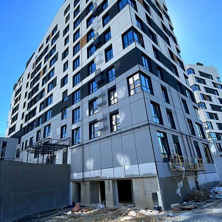 Хід будівництва ЖК CENTRAL CITY Apartments, 2 будинок, травень 2026