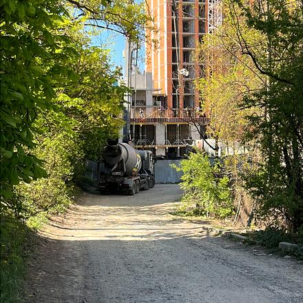Хід будівництва ЖК HydroPark DeLuxe, 1 будинок, травень 2026