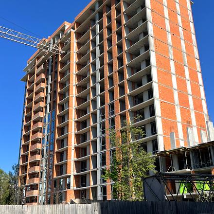 Хід будівництва ЖК HydroPark DeLuxe, 3-4 будинки, травень 2026