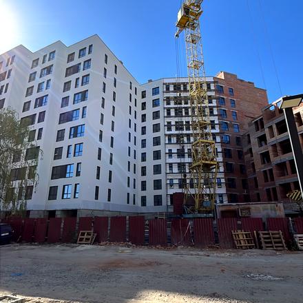 Хід будівництва ЖК Millennium (NDB), 36 будинок, травень 2026