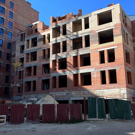 Хід будівництва ЖК Millennium (NDB), 37 будинок, травень 2026