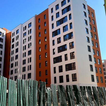 Хід будівництва ЖК Millennium (NDB), 34 будинок, травень 2026