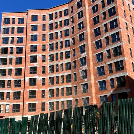 Хід будівництва ЖК Millennium (NDB), 36 будинок, травень 2026