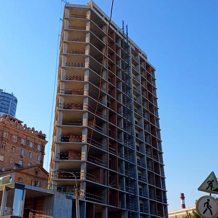 Хід будівництва ЖК Philadelphia Concept House, Будинок, травень 2026