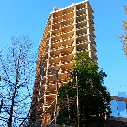 Хід будівництва ЖК Philadelphia Concept House, Будинок, травень 2026