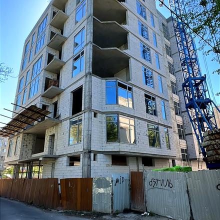 Хід будівництва Клубний будинок ParkLake, Будинок, травень 2026