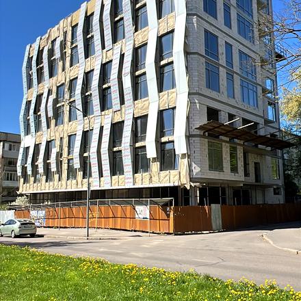 Хід будівництва Клубний будинок ParkLake, Будинок, травень 2026