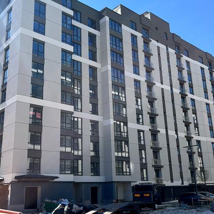 Хід будівництва ЖК Козацький, 14 будинок, травень 2026