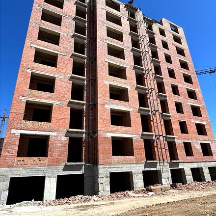 Хід будівництва ЖК Опришівська Слобода, 3 черга (будинок 10), травень 2026