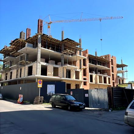 Хід будівництва ЖК Green Park, Будинок, травень 2026