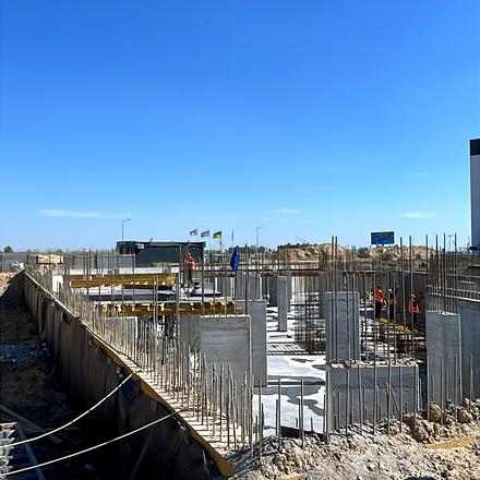 Ход строительства ЖК ЯРОВИЦА, 2 дом, май 2026