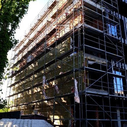 Хід будівництва ЖК SIMORE, 1 будинок(секція1), травень 2026