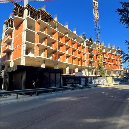 Хід будівництва Апарт-комплекс KARDAMON LIFESTYLE RESORT & SPA, Точка 1, травень 2026