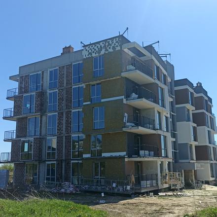 Хід будівництва ЖК Варшавський deluxe, 13 будинок, травень 2026