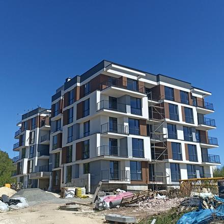 Хід будівництва ЖК Варшавський deluxe, 13 будинок, травень 2026