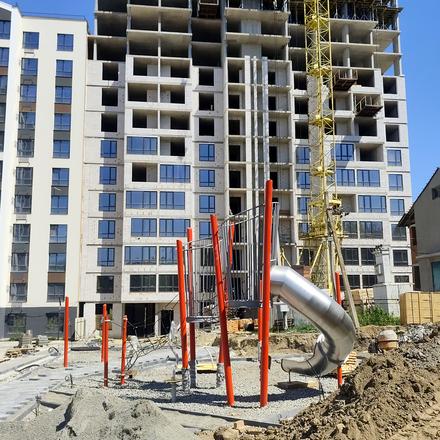 Хід будівництва ЖК Edem Перлина Проскурова-4, 3 будинок, травень 2026