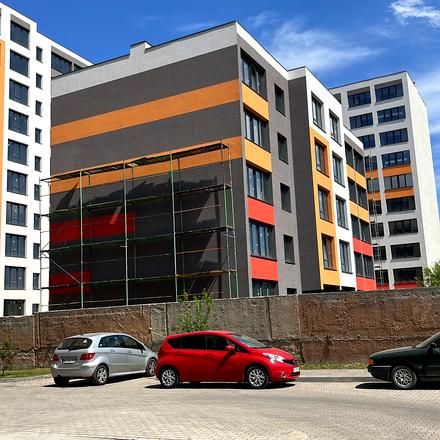 Хід будівництва ЖК Вишневий, 7 будинок, травень 2026