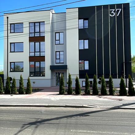 Хід будівництва вул. Поповича, 37, Будинок, травень 2026