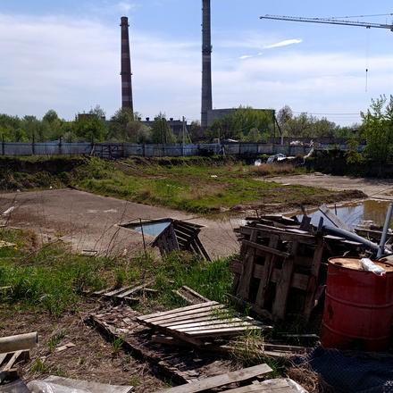 Хід будівництва ЖК Етно Дім, 4 будинок, травень 2026