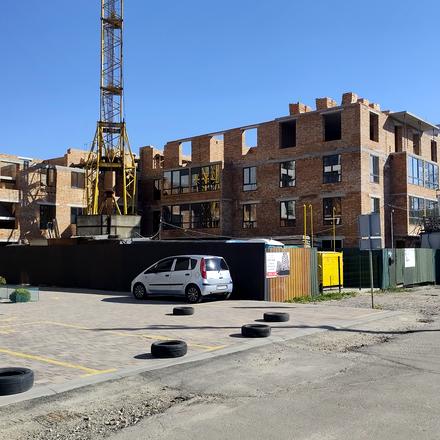 Хід будівництва ЖК City Bud, 2 будинок, травень 2026