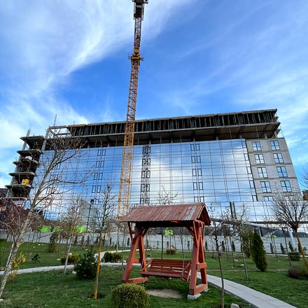Хід будівництва Апарт-готель PHOENIX PLAZA, Будинок, травень 2026
