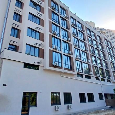 Хід будівництва ЖК NAGIRNIY HOUSE, Будинок, травень 2026
