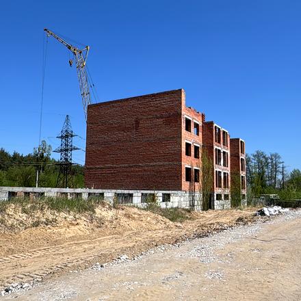Хід будівництва ЖК Найкращий квартал, 28-31 будинки, травень 2026