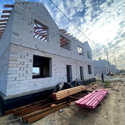 Хід будівництва Дуплекси Knyazhychi village, 0, травень 2026