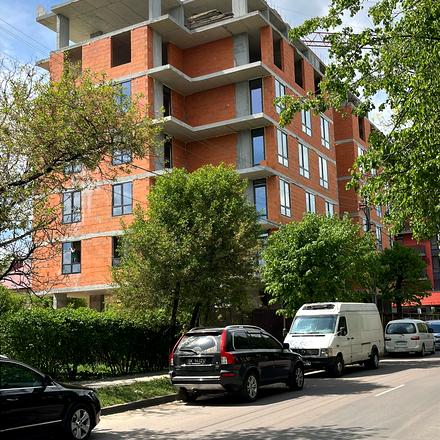 Хід будівництва вул. Слави Стецько, 8, Будинок, травень 2026