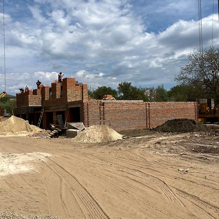 Хід будівництва ЖК СКАНДИНАВІЯ, 4 будинок, травень 2026