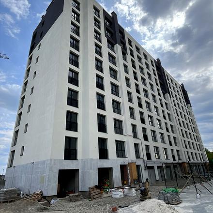 Ход строительства ЖК Городок Мануфактура, 3 дом, май 2026