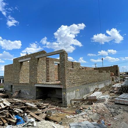 Хід будівництва ЖК Сонячний, 2 будинок, травень 2026