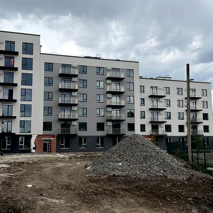 Ход строительства ЖК Містечко Південне, 7 дом, май 2026