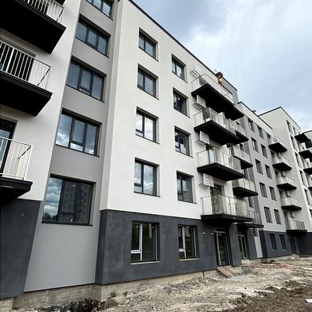 Ход строительства ЖК Містечко Південне, 5 дом, май 2026