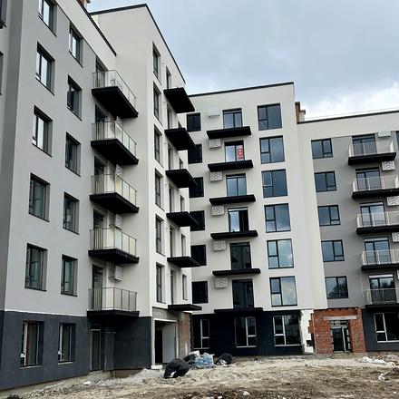 Ход строительства ЖК Містечко Південне, 6 дом, май 2026