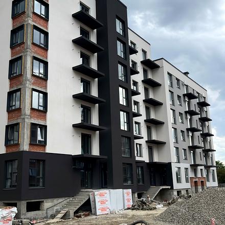 Ход строительства ЖК Містечко Південне, 2 дом, май 2026