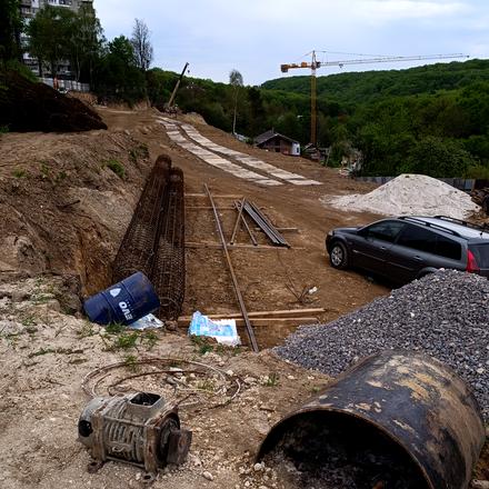 Хід будівництва ЖК на Лисеницькій, 2 будинок, травень 2026