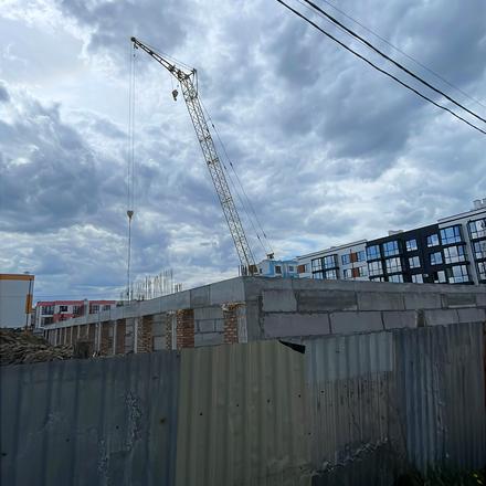 Хід будівництва ЖК Status, 3 будинок, травень 2026