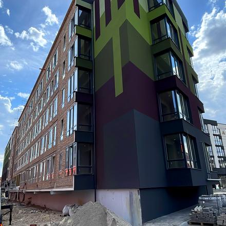 Хід будівництва ЖК Квітковий, 6 будинок, травень 2026