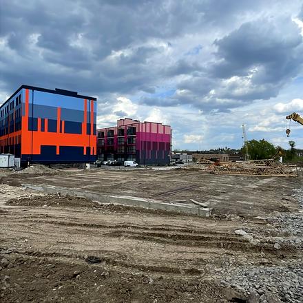Хід будівництва ЖК Drive city, 4 будинок, травень 2026