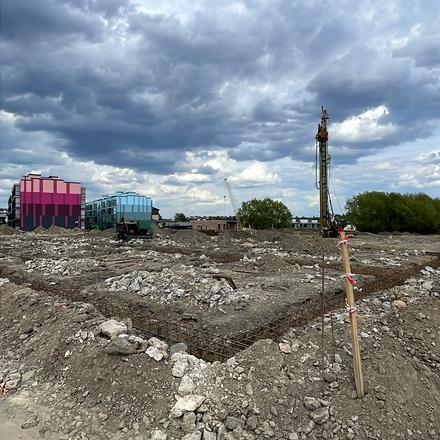 Хід будівництва ЖК Drive city, 5 будинок, травень 2026