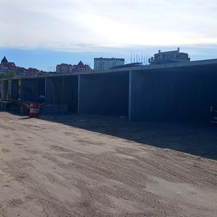 Ход строительства ЖК Plaza Kvartal 3, Дом К-9 (секции 1, 2), май 2026