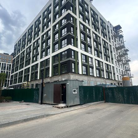Ход строительства ЖК PARK ROYAL, А012, А021 дома, май 2026