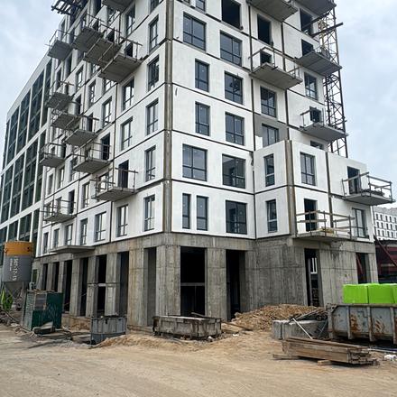 Ход строительства ЖК PARK ROYAL, А012, А021 дома, май 2026