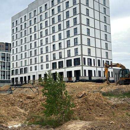 Ход строительства ЖК PARK ROYAL, А031 дом, май 2026