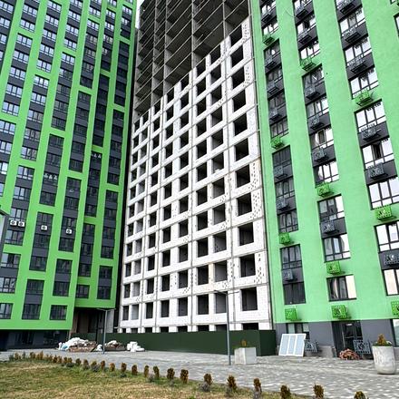 Хід будівництва ЖК Olympic Park, 3 будинок, травень 2026