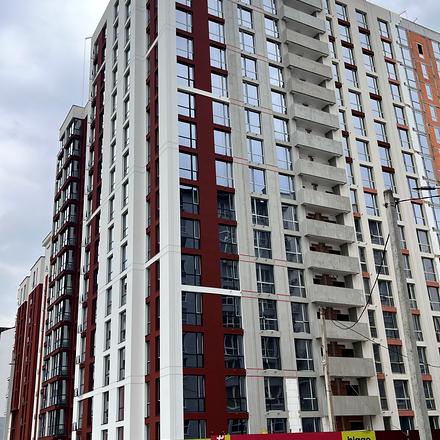 Ход строительства ЖК Comfort House, 3 дом (секция 5), май 2026